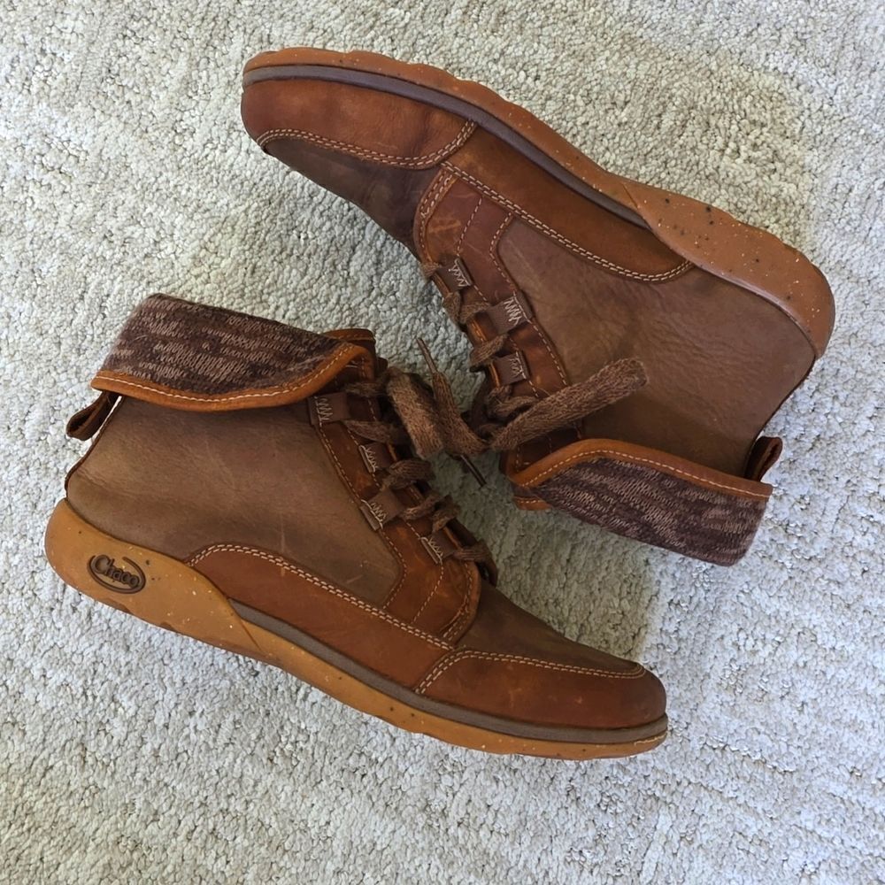 Chaco | Barbary Boot in Java - Picture 3 of 8